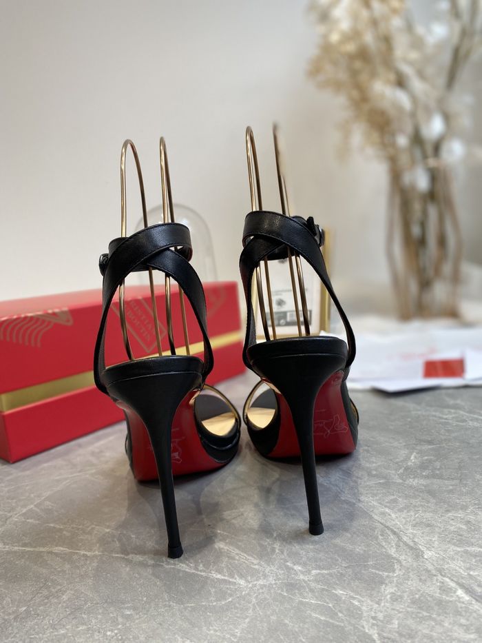 Christian Louboutin shoes CL00061 Heel 12CM